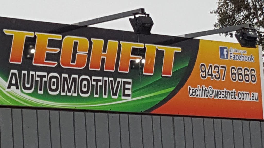 Tech Fit Automotive | car repair | 252 Childs Rd, Mill Park VIC 3082, Australia | 0394376666 OR +61 3 9437 6666