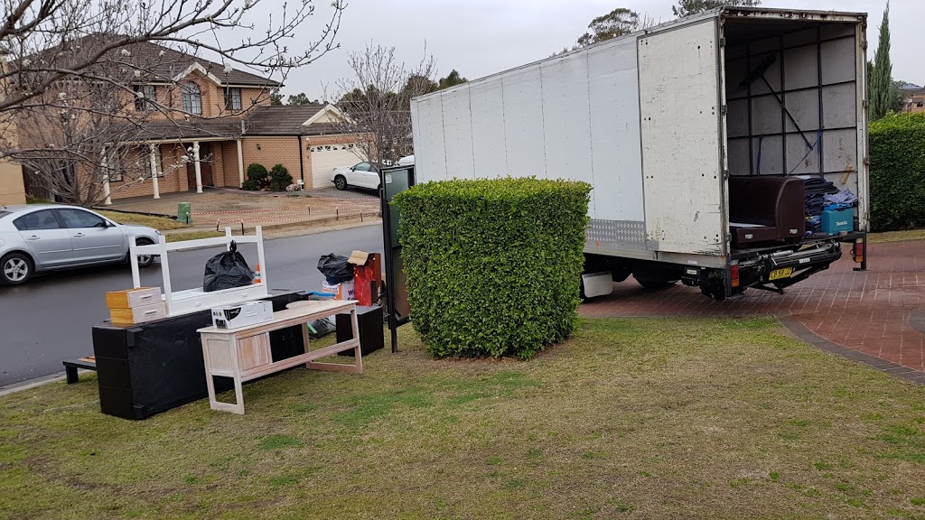 Quick & Easy Removals | moving company | 47 Birch St, Condell Park NSW 2200, Australia | 0287302849 OR +61 2 8730 2849