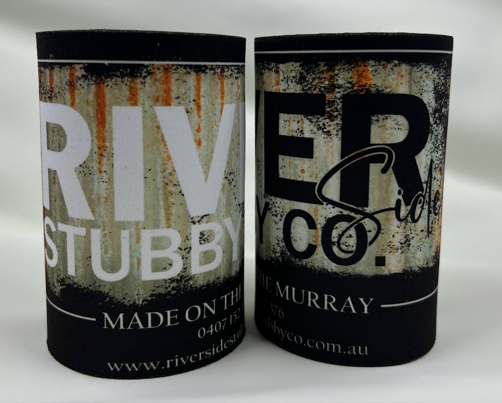 Riverside Stubby Co | 26 Franks Rd, Barooga NSW 3644, Australia | Phone: 0407 152 376