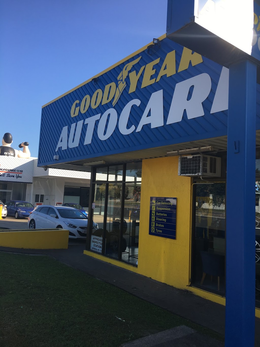 Goodyear Autocare | car repair | 224 Anzac Ave, Kippa-Ring QLD 4021, Australia | 0732844444 OR +61 7 3284 4444