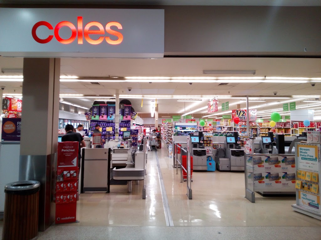 Coles The Entrance | supermarket | The Entrance Rd &, Dening St, The Entrance NSW 2261, Australia | 0243327454 OR +61 2 4332 7454