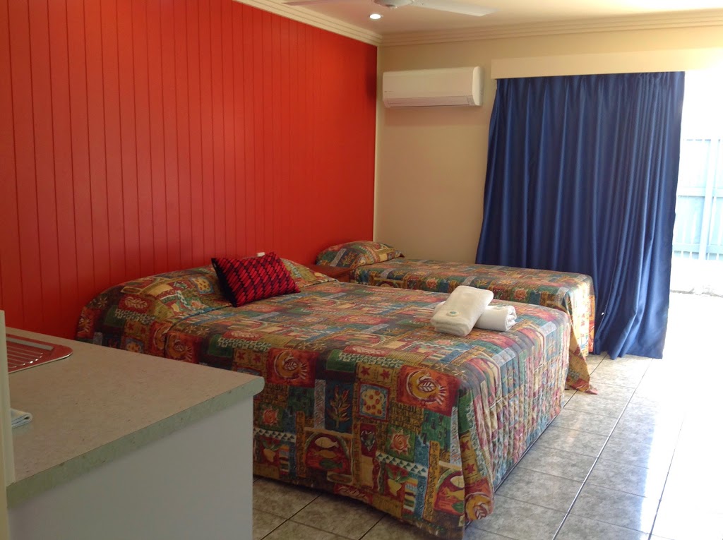 Emu Park Motel | lodging | 50 Hill St, Emu Park QLD 4710, Australia | 0749396697 OR +61 7 4939 6697