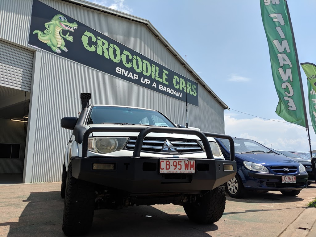Crocodile Cars | car dealer | Winnellie NT 0820, Australia | 0889464485 OR +61 8 8946 4485
