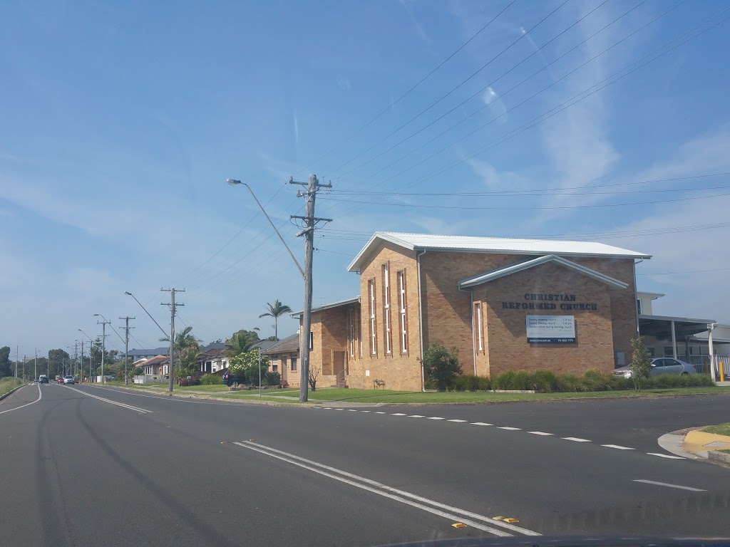 Wollongong Christian Reformed Church | church | 96 Carters Ln, Fairy Meadow NSW 2519, Australia | 0242837779 OR +61 2 4283 7779