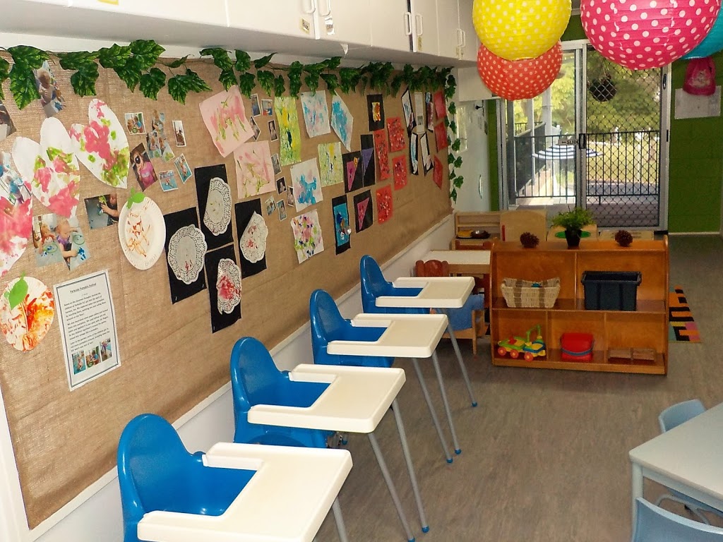 Parkside Early Learning Centre | school | 9 Tozer Park Rd, Gympie QLD 4570, Australia | 0754827738 OR +61 7 5482 7738