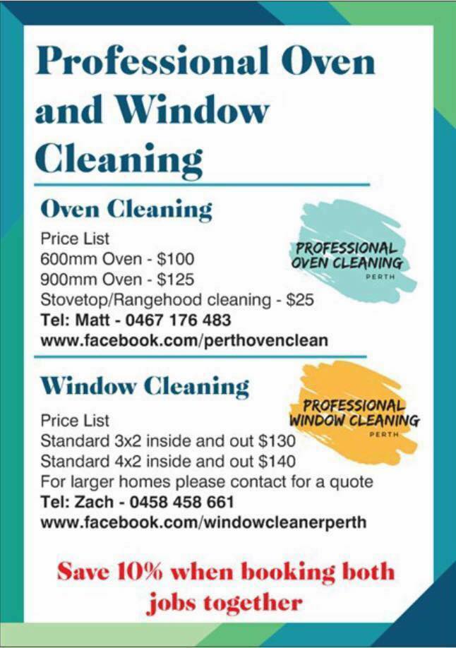 Professional Oven Cleaning | laundry | 24 Hertha Pl, Innaloo WA 6018, Australia | 0467176483 OR +61 467 176 483