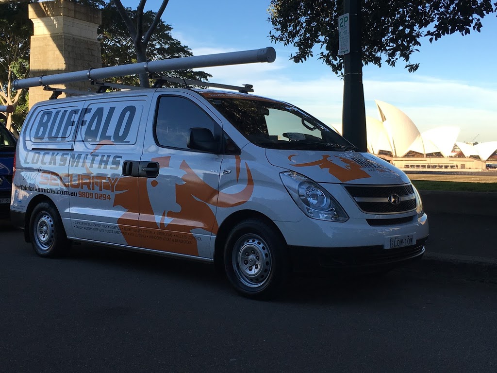 Buffalo Security | 2/16 Bearing Rd, Seven Hills NSW 2147, Australia | Phone: (02) 9809 0294