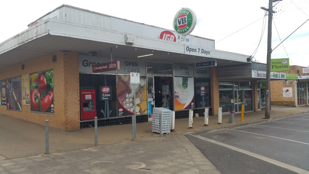 IGA X-Press Plus Liquor (388 Warburton Hwy) Opening Hours