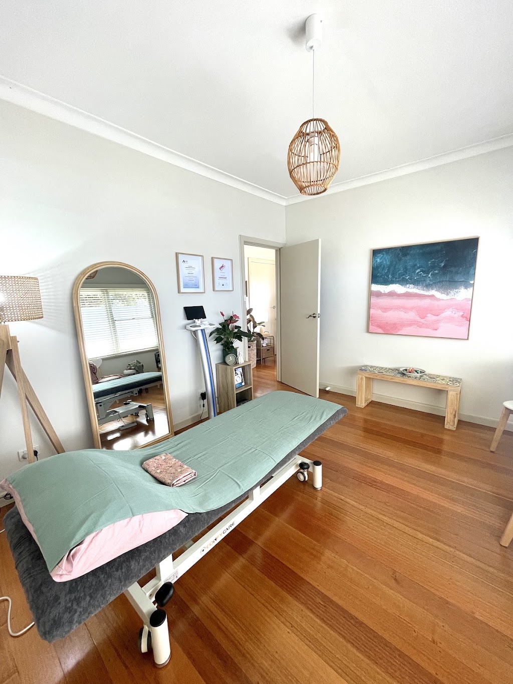 Calm Physio | 14 Kananook Ave, Seaford VIC 3198, Australia | Phone: 0416 225 611