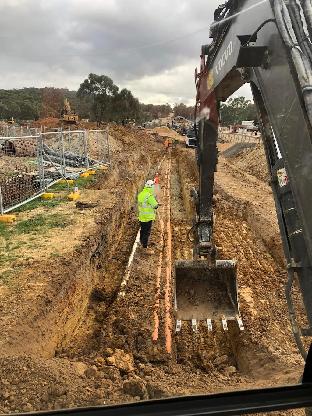 Twin City Civil | 953 Dederang Rd, Glen Creek VIC 3691, Australia | Phone: 0419 480 486