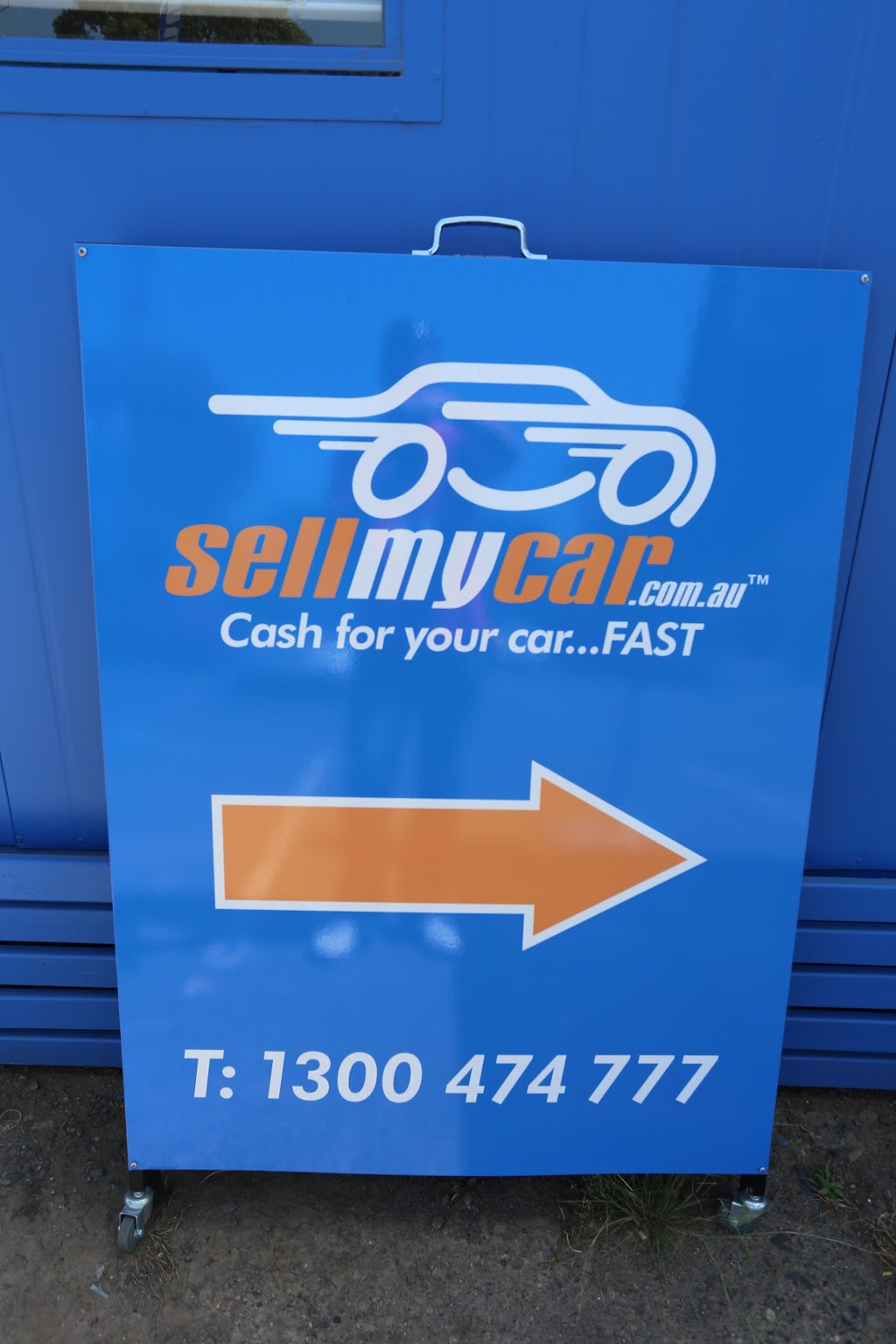 Sell My Car Altona | 4 Gordon Luck Ave, Altona North VIC 3025, Australia | Phone: 1300 474 777