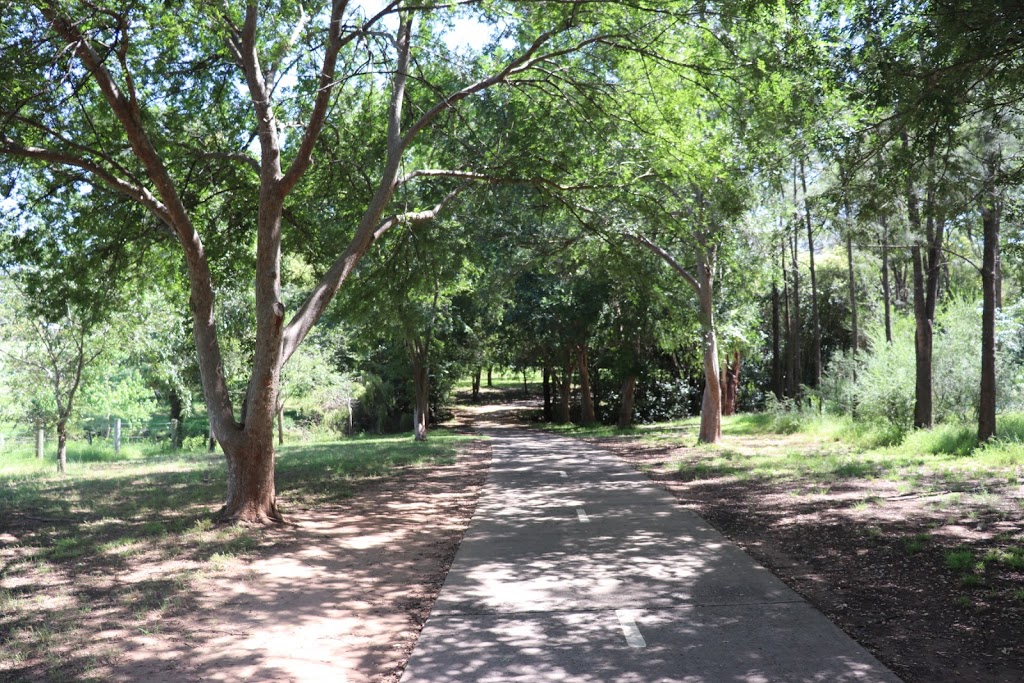 Camden Bike Track | Unnamed Road, Camden NSW 2570, Australia