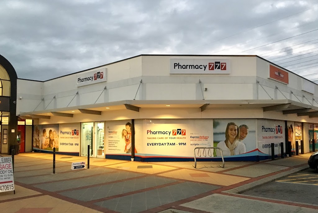 Pharmacy 777 South Lake | pharmacy | South, Lakes Shopping Centre, 49 Berrigan Dr, South Lake WA 6164, Australia | 0894172788 OR +61 8 9417 2788