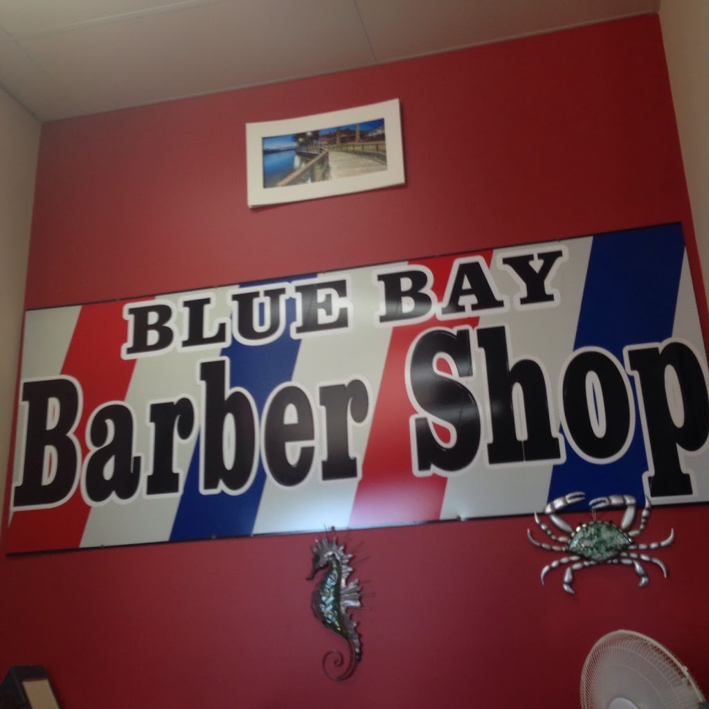 Blue Bay Barber Shop | hair care | Shop 14/10 Old Coast Rd, Halls Head WA 6210, Australia | 0895359350 OR +61 8 9535 9350