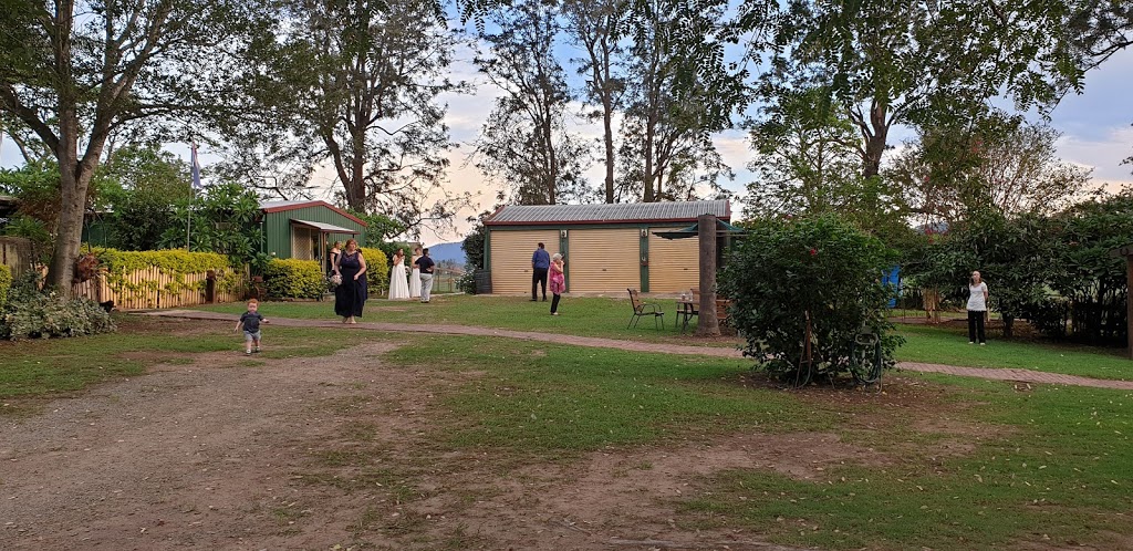 Clandulla Cottages | 312 Boyland Rd, Boyland QLD 4275, Australia | Phone: 0409 831 142