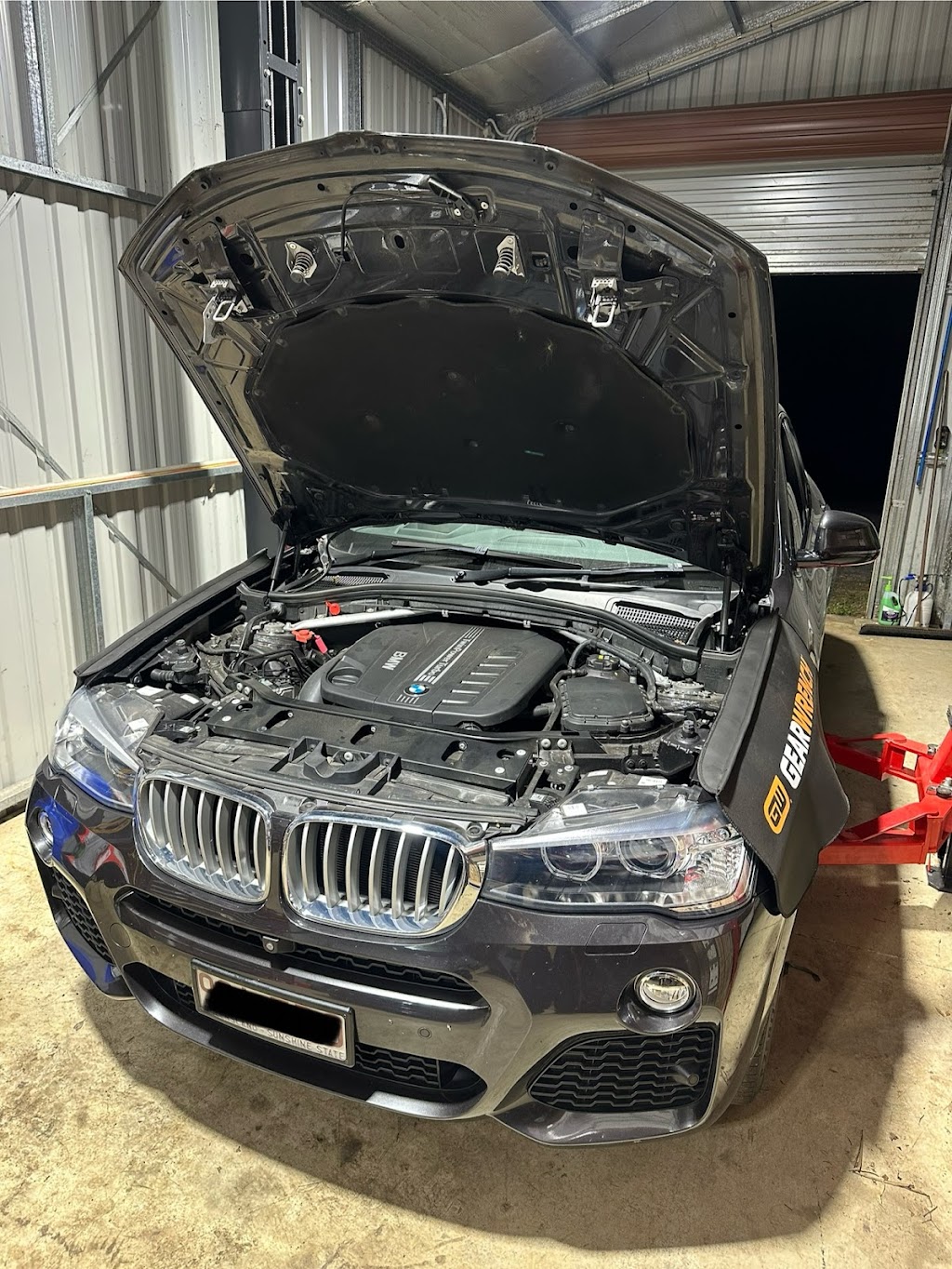 SV AutoWorx | 76 Camfin Rd, Clear Mountain QLD 4500, Australia | Phone: 0481 857 158