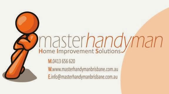 Master handyman | 10 David Pl, Manly West QLD 4179, Australia | Phone: 0413 656 620