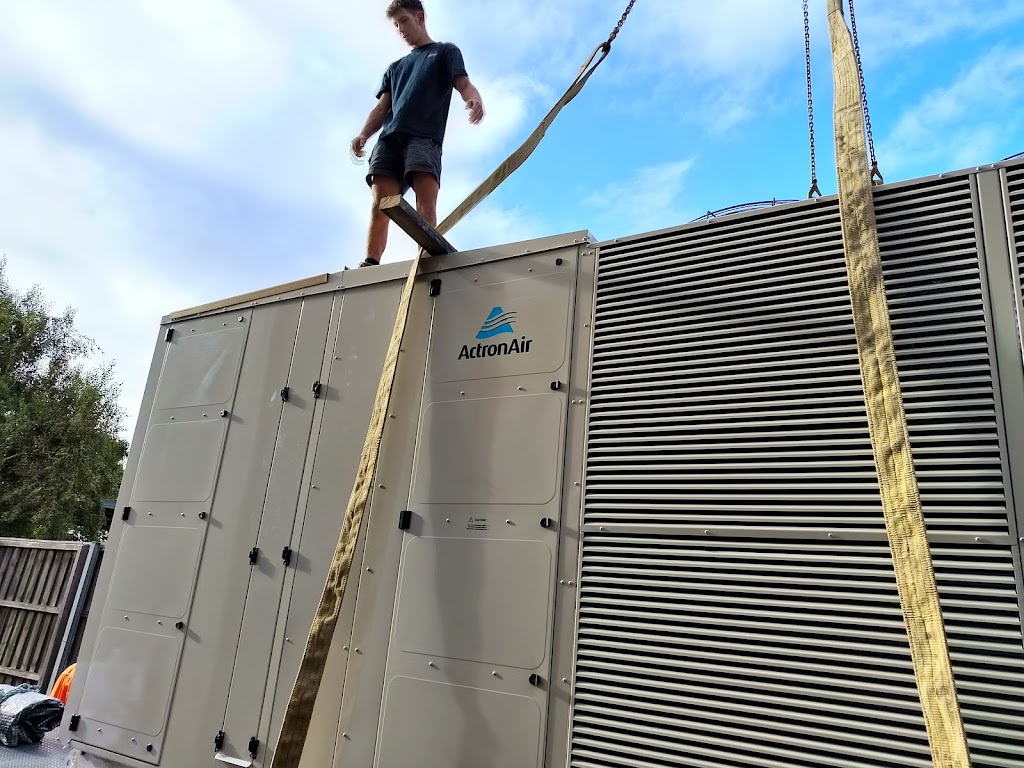 ActronAir | 7 Fairview Place, Marsden Park NSW 2765, Australia | Phone: 1300 522 722