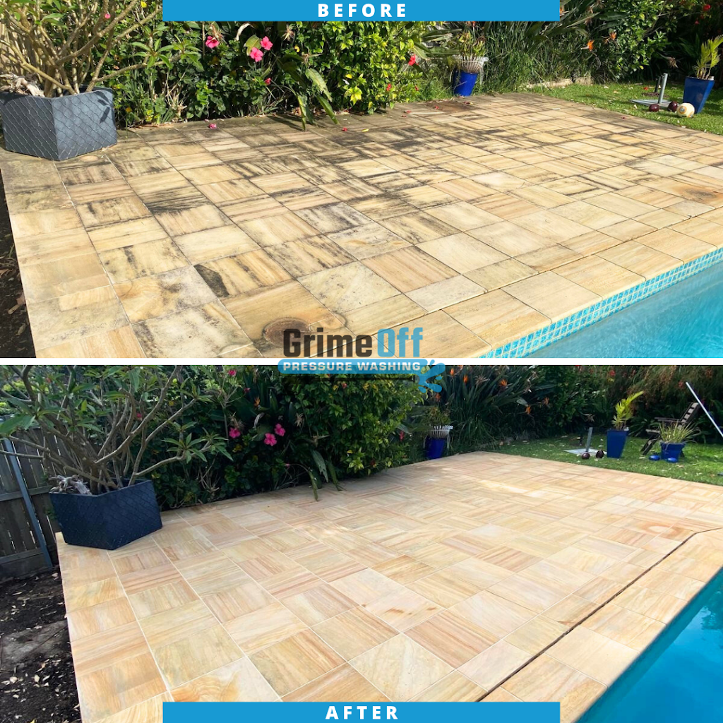 Grime Off Pressure Washing | 15 Garraween Ave, North Balgowlah NSW 2093, Australia | Phone: 0404 668 943