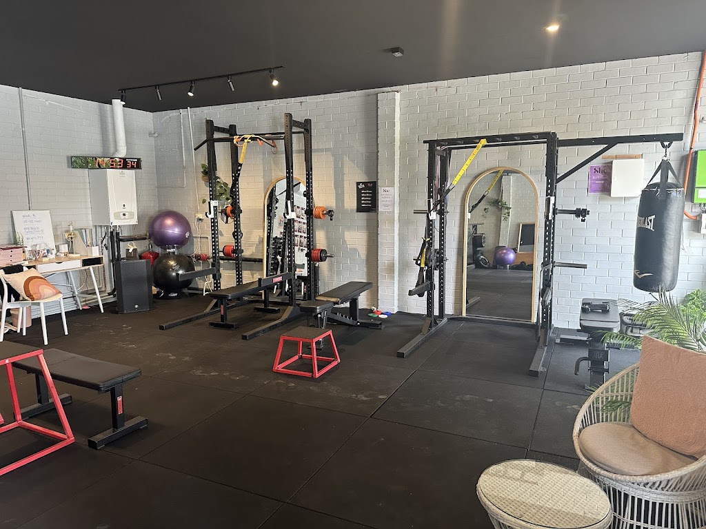 SHE Personal Training Studio | Huon Creek Rd, Wodonga VIC 3690, Australia | Phone: 0434 233 550