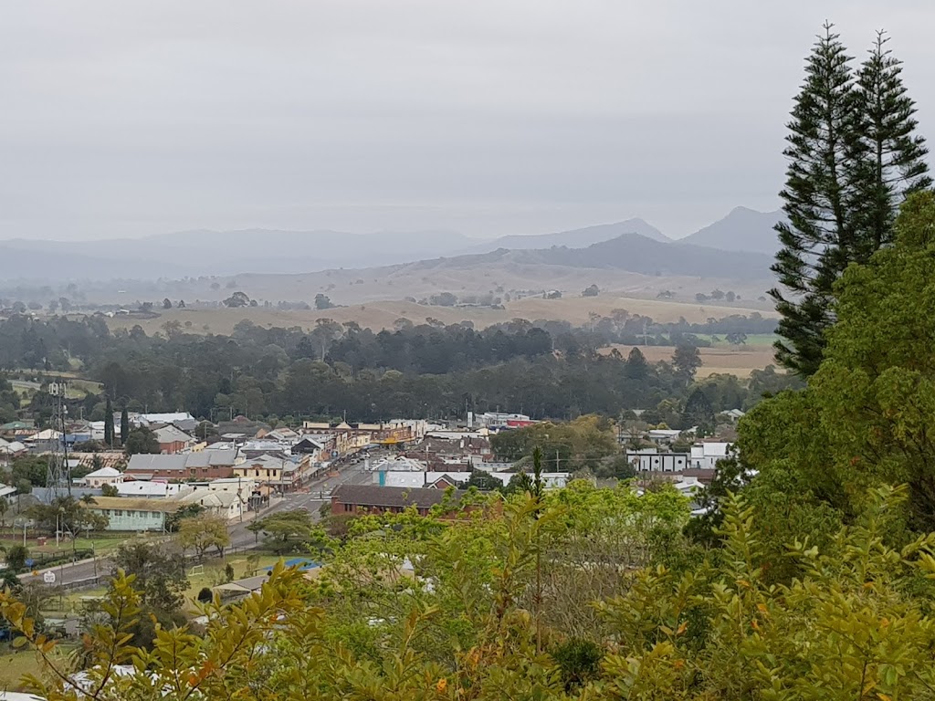 Kyogle Lookout | parking | 31 Mount St, Kyogle NSW 2474, Australia