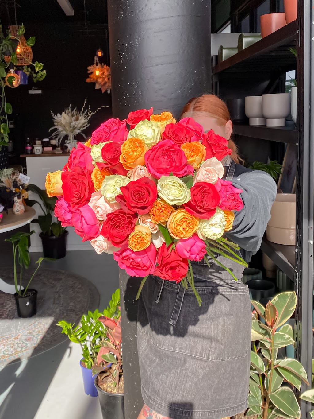 Raising Flowers Flagstone | florist | Shop 10/25 Bushman Dr, Jimboomba QLD 4280, Australia | 0423408250 OR +61 423 408 250
