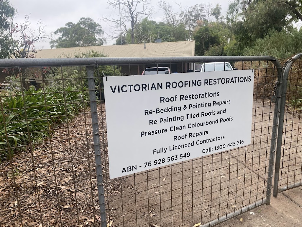 Victorian Roofing Restorations | 32 Abeckett Rd, Bunyip VIC 3815, Australia | Phone: 1300 445 716