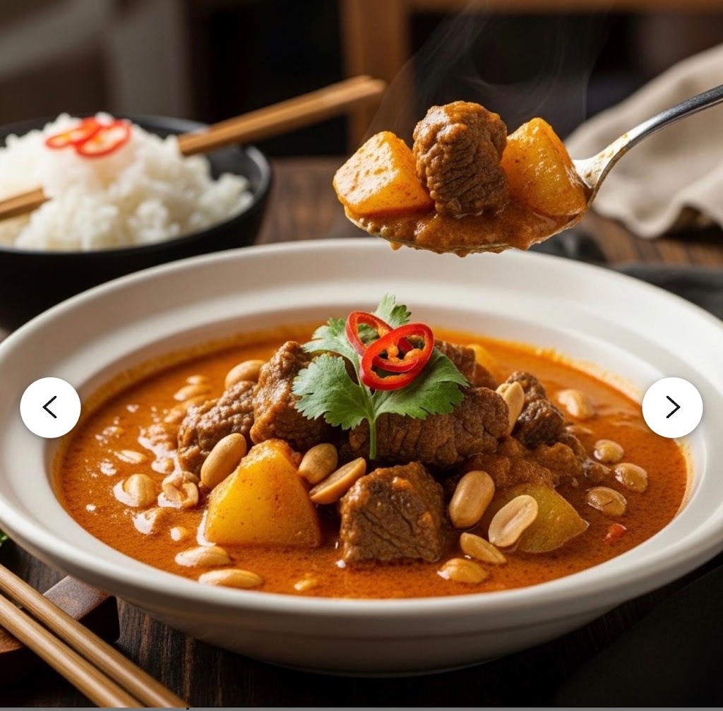 Bogan Thai by Nat | Nyngan Golf Club, 16 Tottenham Rd, Nyngan NSW 2825, Australia | Phone: 0484 700 133