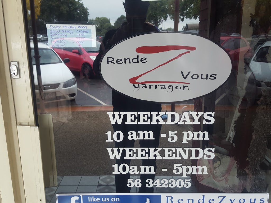 Rendezvous Boutique Yarragon | clothing store | 103A Princes Hwy, Yarragon VIC 3823, Australia | 0356342305 OR +61 3 5634 2305