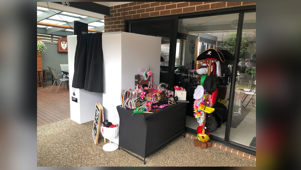 Pitcha perfect photobooth | 2 Spectacle Way, Leopold VIC 3224, Australia | Phone: 0414 534 402