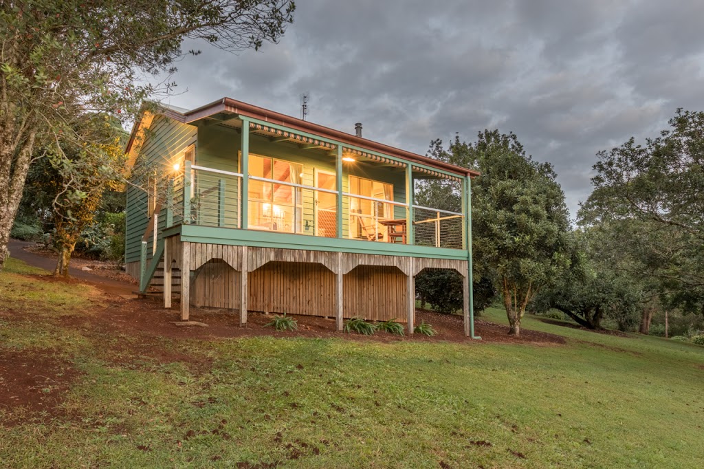 Pencil Creek Cottages | 64 Johnson Rd, Mapleton QLD 4560, Australia | Phone: 0417 730 123