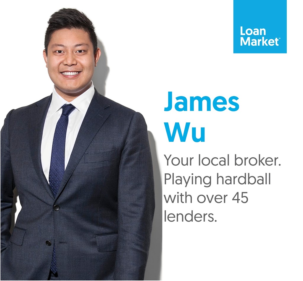 Loan Market Mortgage Broker James Wu | finance | Rider Blvd, Rhodes NSW 2138, Australia | 0425346262 OR +61 425 346 262