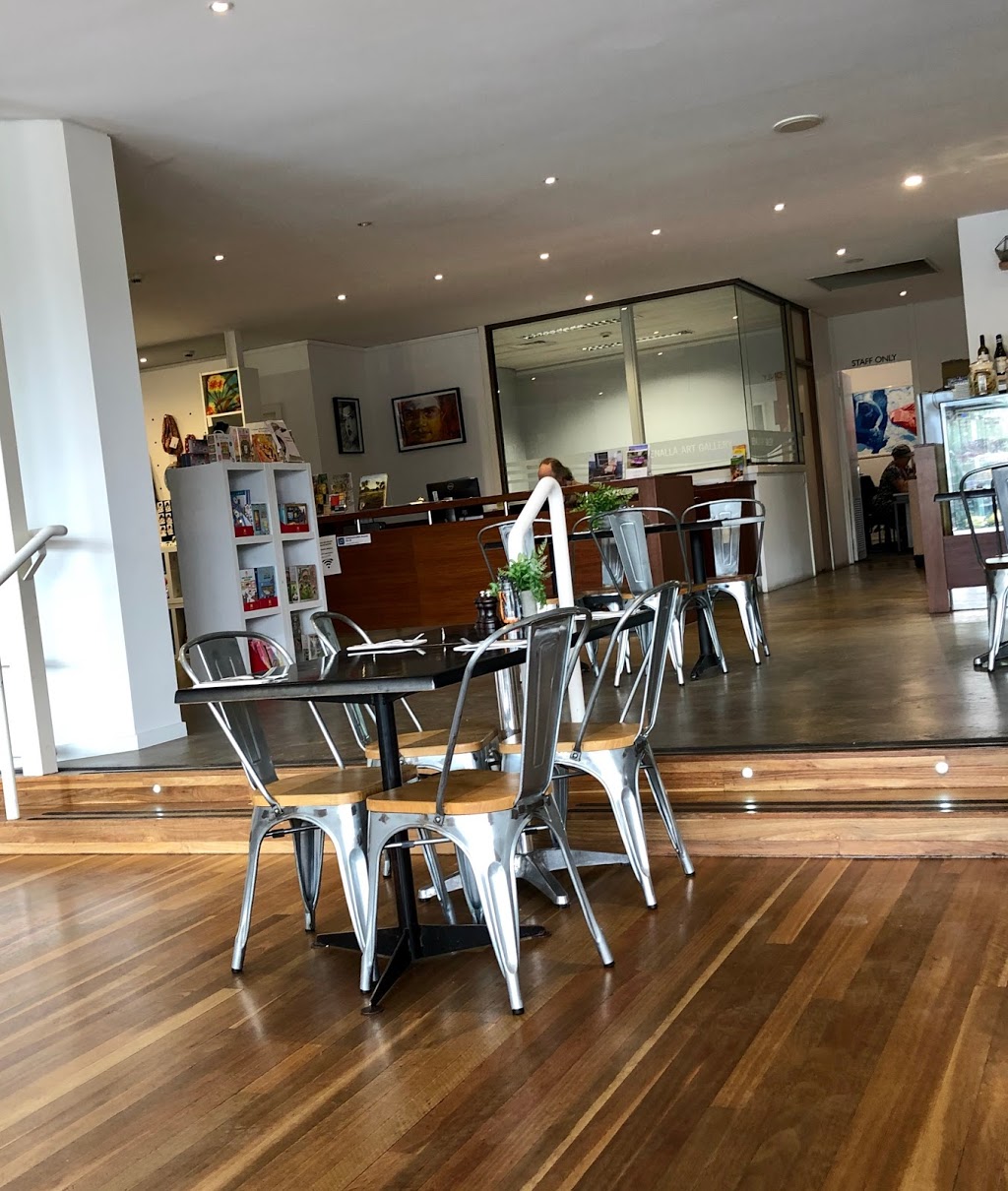 Gallery Cafe | cafe | Benalla VIC 3672, Australia