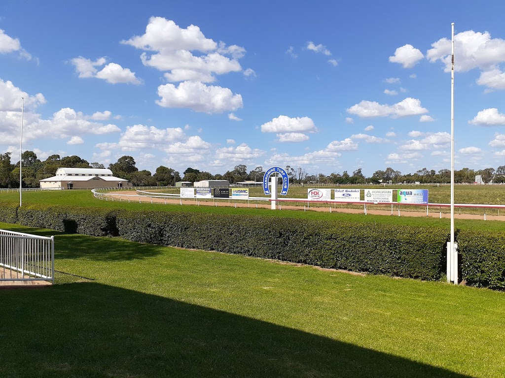 Narromine Racecourse | 151 Dappo Rd, Narromine NSW 2821, Australia | Phone: 0429 891 387