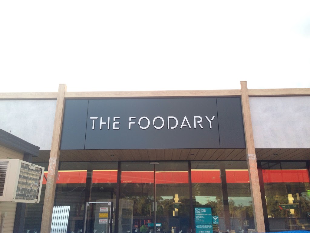 The Foodary Caltex Bomaderry | 341 Princes Hwy, Bomaderry NSW 2541, Australia | Phone: (02) 4421 6438