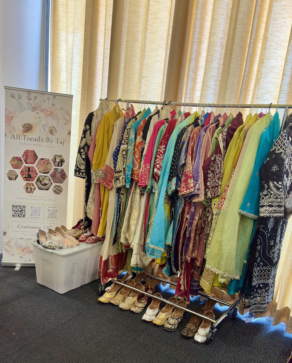 All Trendz By Taj | 20 Snead Bvd, Cranbourne VIC 3977, Australia | Phone: 0426 846 838