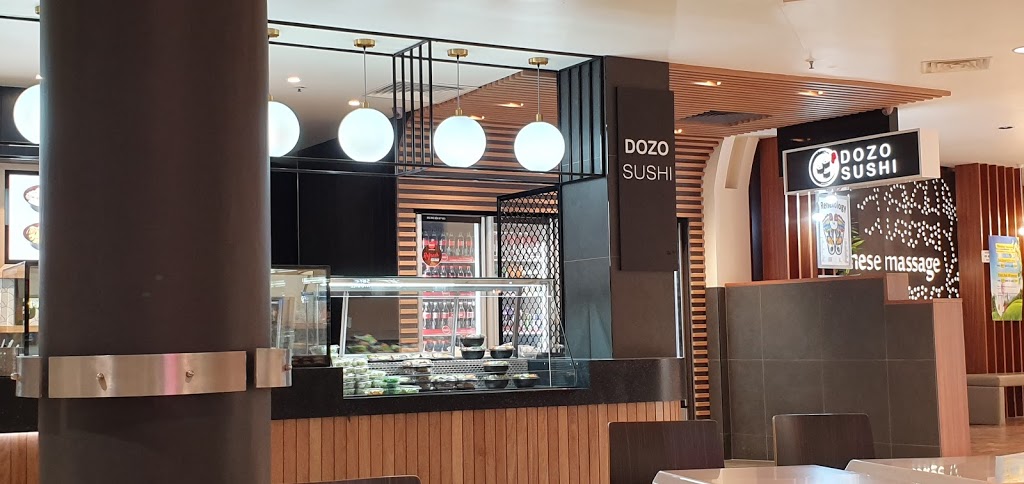 Dozo Japanese Food Express | 297 Diagonal Rd, Marion SA 5046, Australia