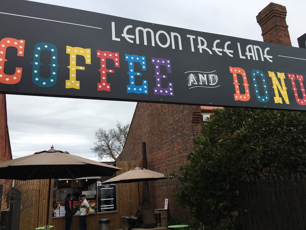 Lemon Tree Lane | restaurant | 127/129 High St, Mansfield VIC 3722, Australia