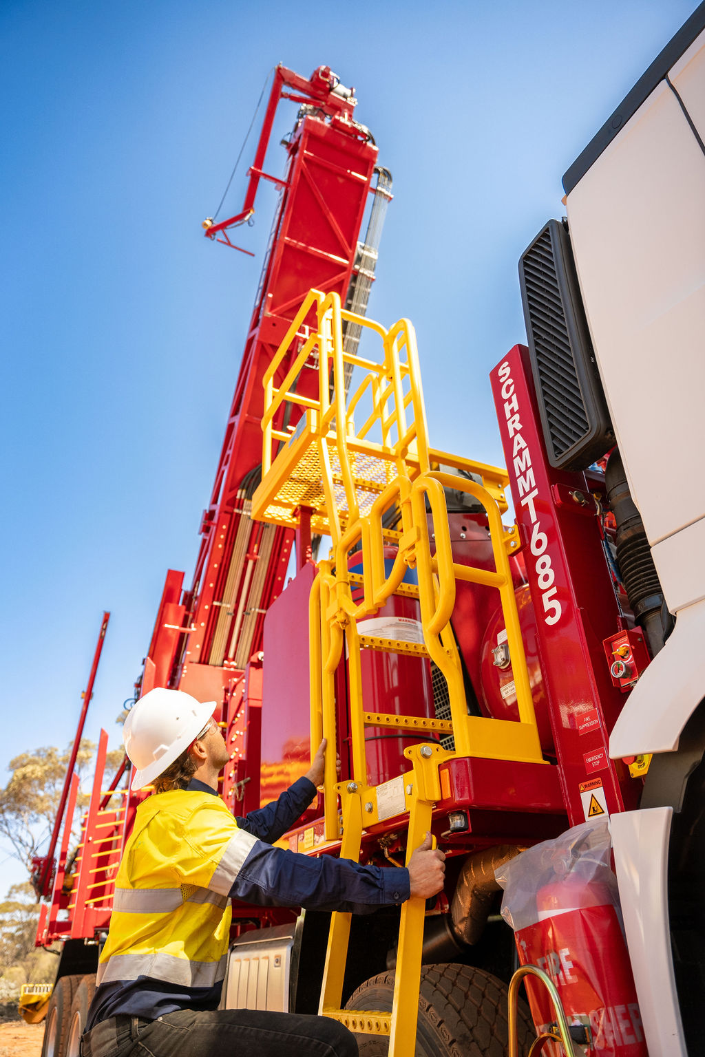 Topdrill | 193 Western Rd, Karlkurla WA 6430, Australia | Phone: (08) 6002 3700