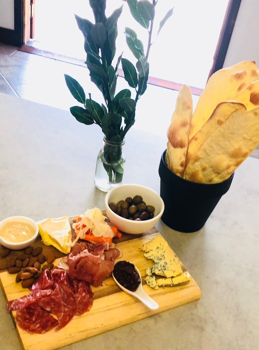 The Red Apron | 401 Marrowbone Rd, Pokolbin NSW 2320, Australia | Phone: 0433 350 584