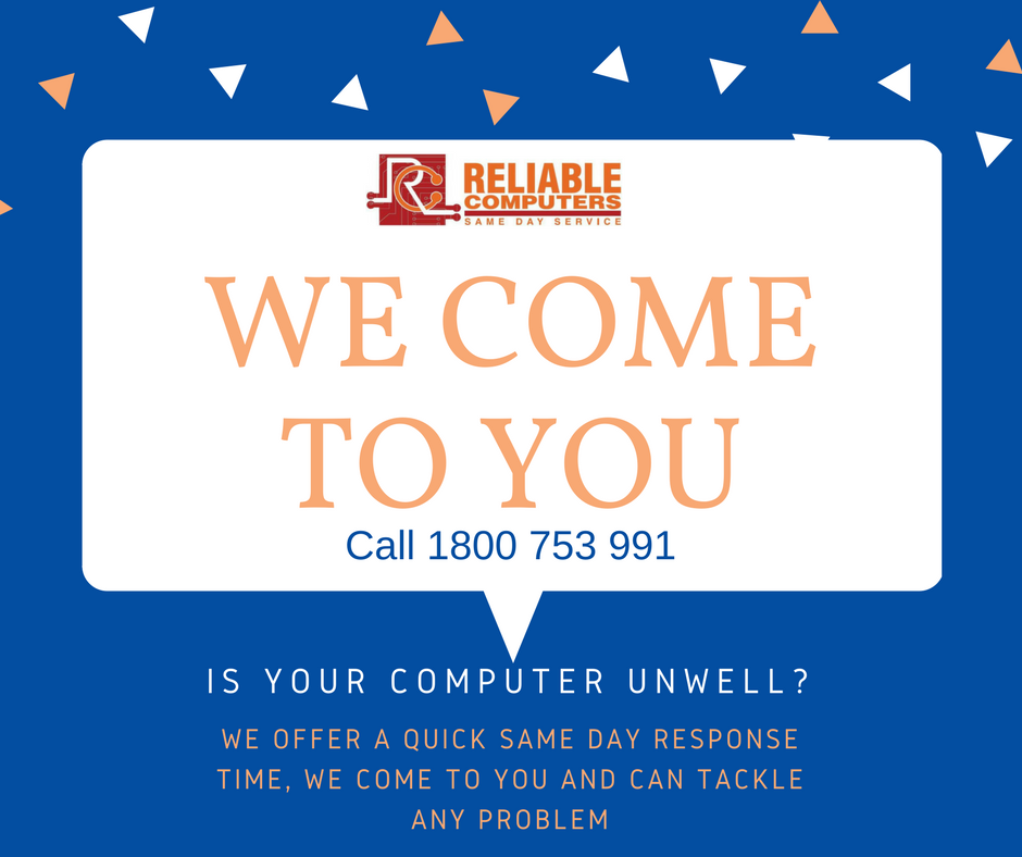 Reliable Computers Roselands | electronics store | 16/818-826 Canterbury Rd, Roselands NSW 2196, Australia | 1800753991 OR +61 1800 753 991