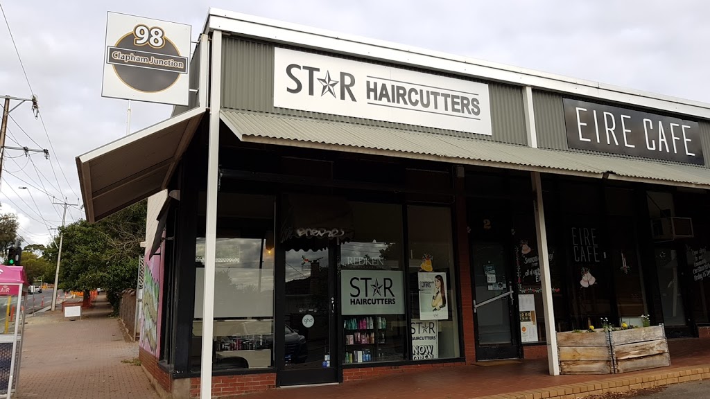 Star Haircutters | 98 Springbank Rd, Clapham SA 5062, Australia | Phone: (08) 8276 7738