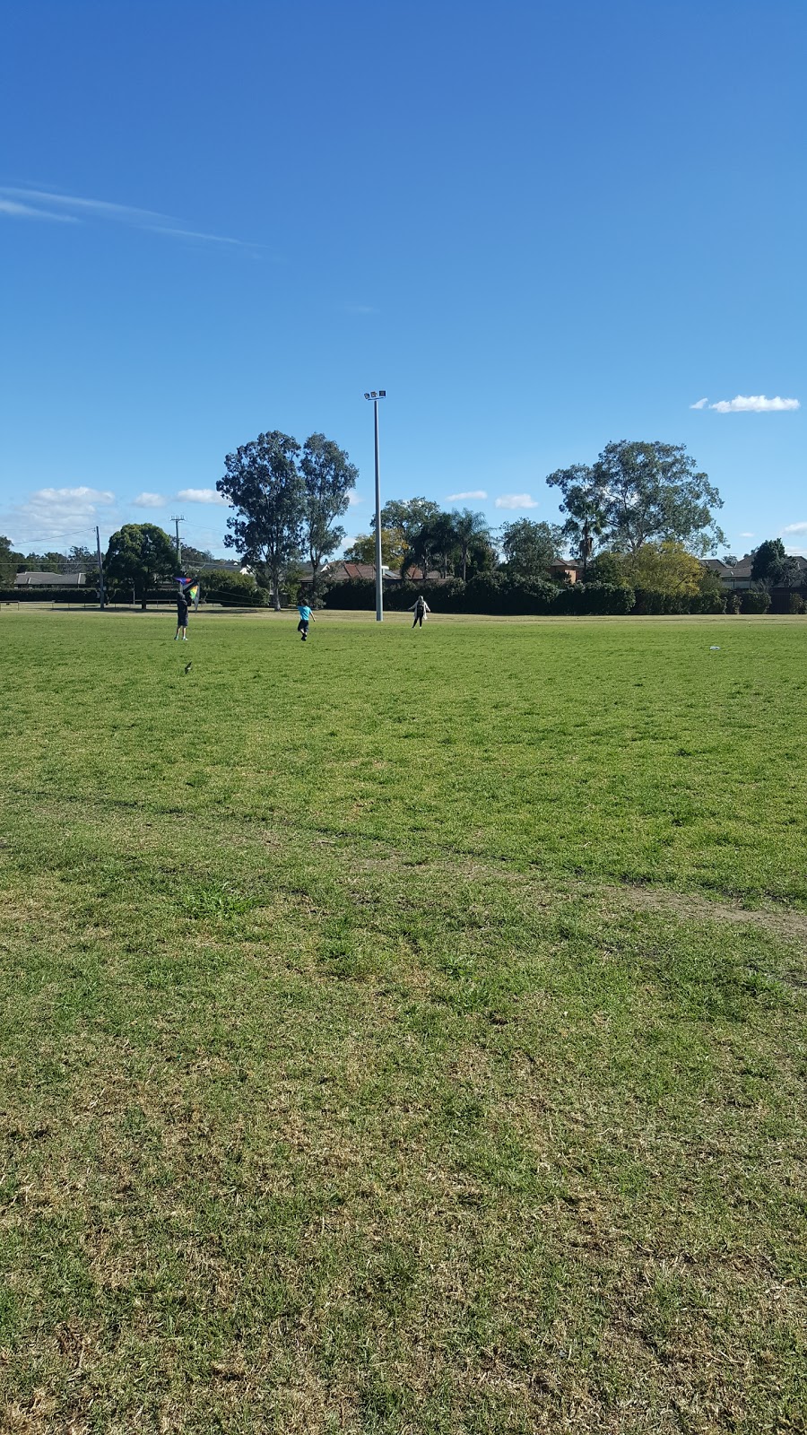Parkes Avenue Sporting Complex | park | Werrington NSW 2747, Australia