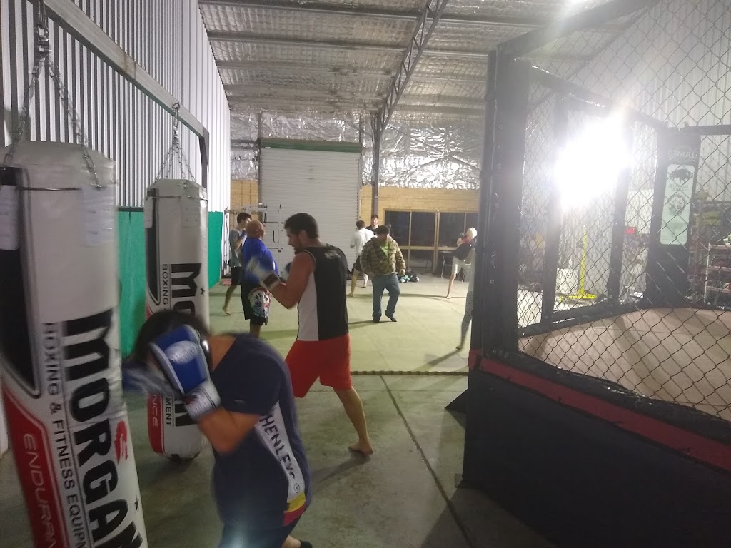 Grow Strong MMA | gym | 14 Albion St, Warwick QLD 4370, Australia | 0479131464 OR +61 479 131 464