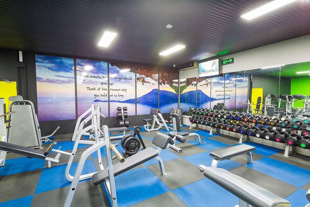 United Fitness Studio | gym | 73 Auckland St, Bega NSW 2550, Australia | 0264923773 OR +61 2 6492 3773