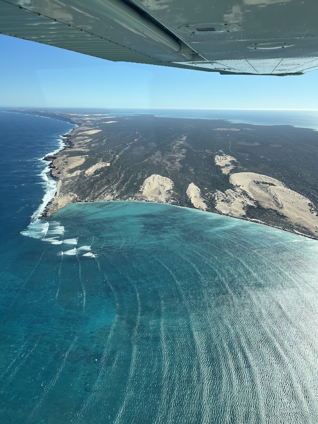 Shark Bay Scenic Flights powered by Nationwest Aviation | Shark Bay Airport Rd, Denham WA 6537, Australia | Phone: (08) 9390 0999