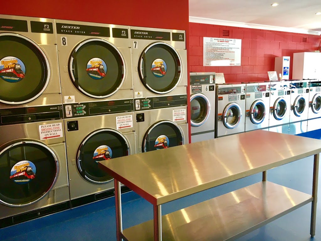 Cooma Red Express Laundromat | laundry | 164 Sharp St, Cooma NSW 2630, Australia | 0414395629 OR +61 414 395 629