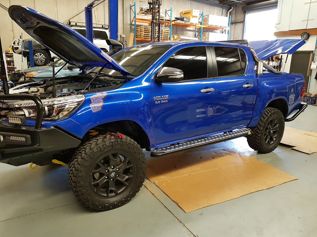 East Coast 4WD | car repair | 1/11 Pat Devlin Cl, Chipping Norton NSW 2170, Australia | 0296021502 OR +61 2 9602 1502