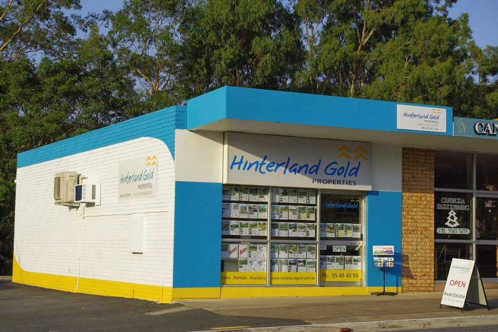 Hinterland Gold Properties - Sales & Management | real estate agency | 1/38 Christie St, Canungra QLD 4275, Australia | 0755434355 OR +61 7 5543 4355