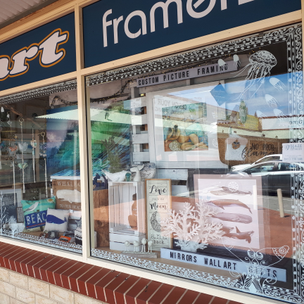 Woodvale Art Framers | shop 16/923 Whitfords Ave, Woodvale WA 6026, Australia | Phone: (08) 9309 9330